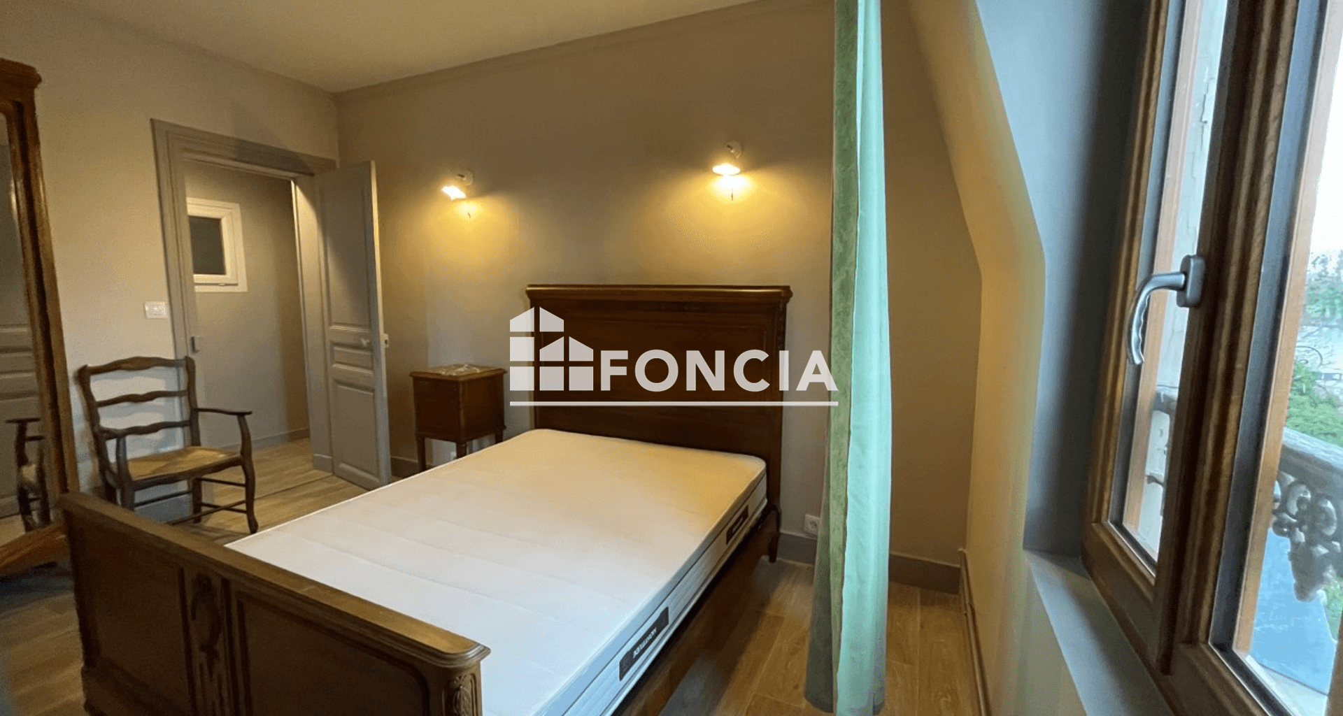 Appartement meublé 2 pièces (42.43 m²) à louer - Conflans-sainte-honorine (78700)