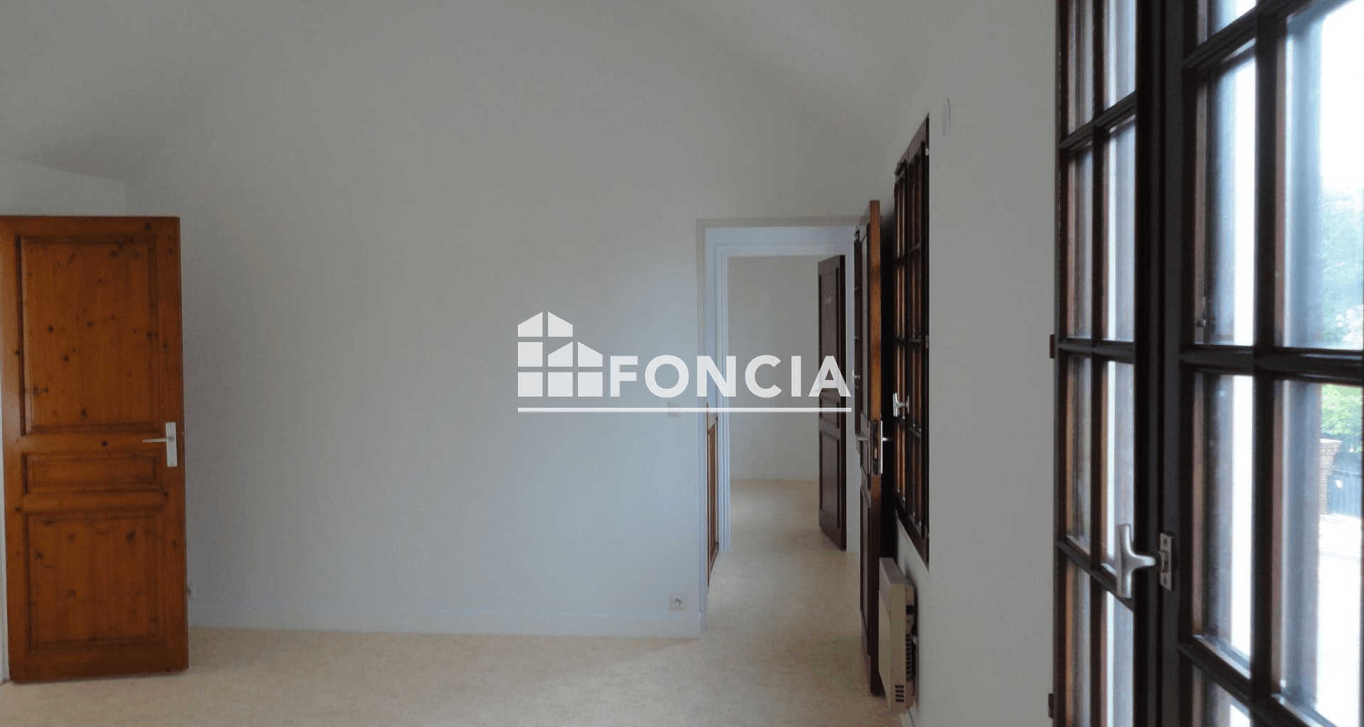 Appartement 2 pièces (53.77 m²) à louer - Ermont (95120)