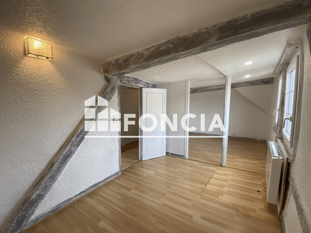 Appartement 3 pièces (69.87 m²) à louer - Bernay (27300)