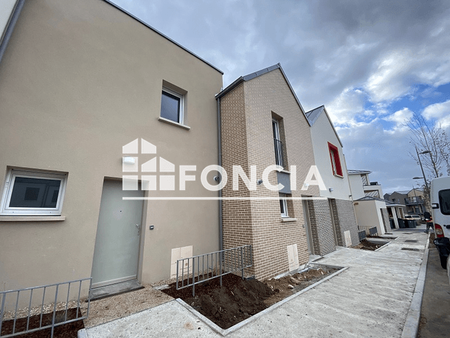 Maison 3 pièces (58.48 m²) à louer - Orleans (45000)