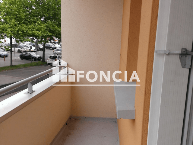 Studio (28.67 m²) à louer - Rennes (35200)