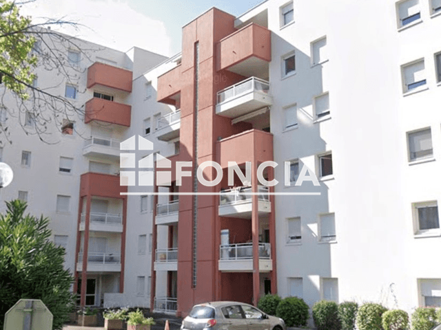Appartement 3 pièces (66.36 m²) à louer - Montpellier (34090)