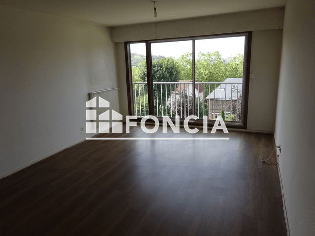 Appartement 2 pièces (51.06 m²) à louer - Rouen (76000)