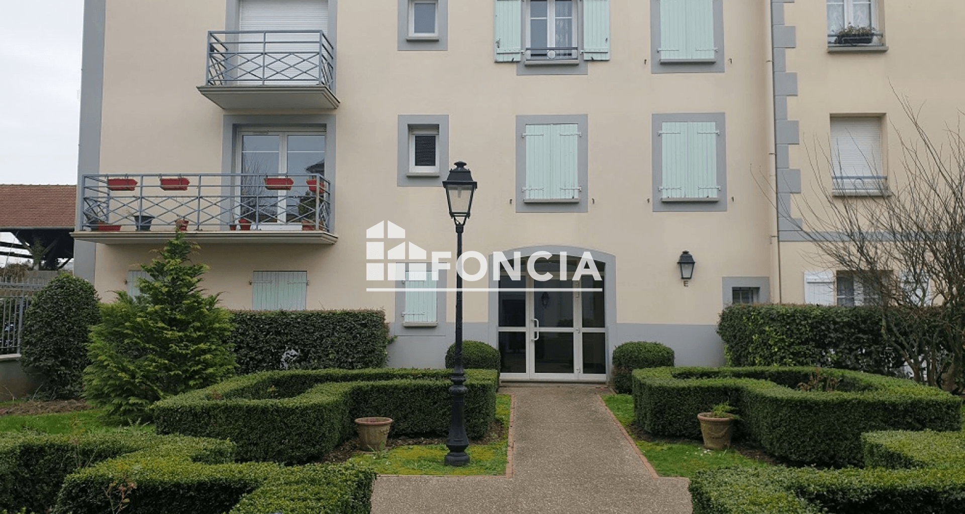 Studio (30.93 m²) à louer - Roissy-en-france (95700)