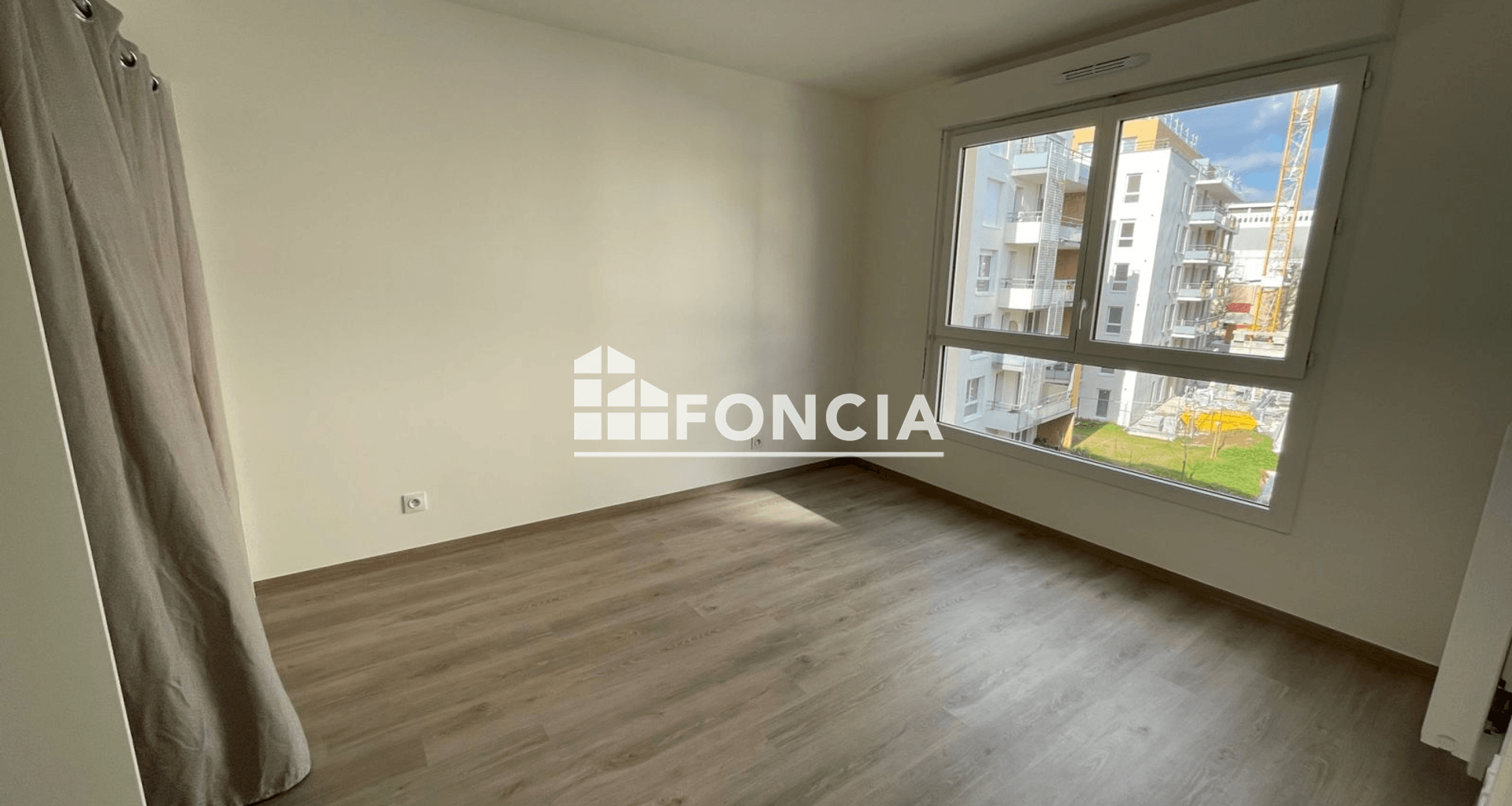 Appartement 2 pièces (39.73 m²) à louer - Rouen (76100)