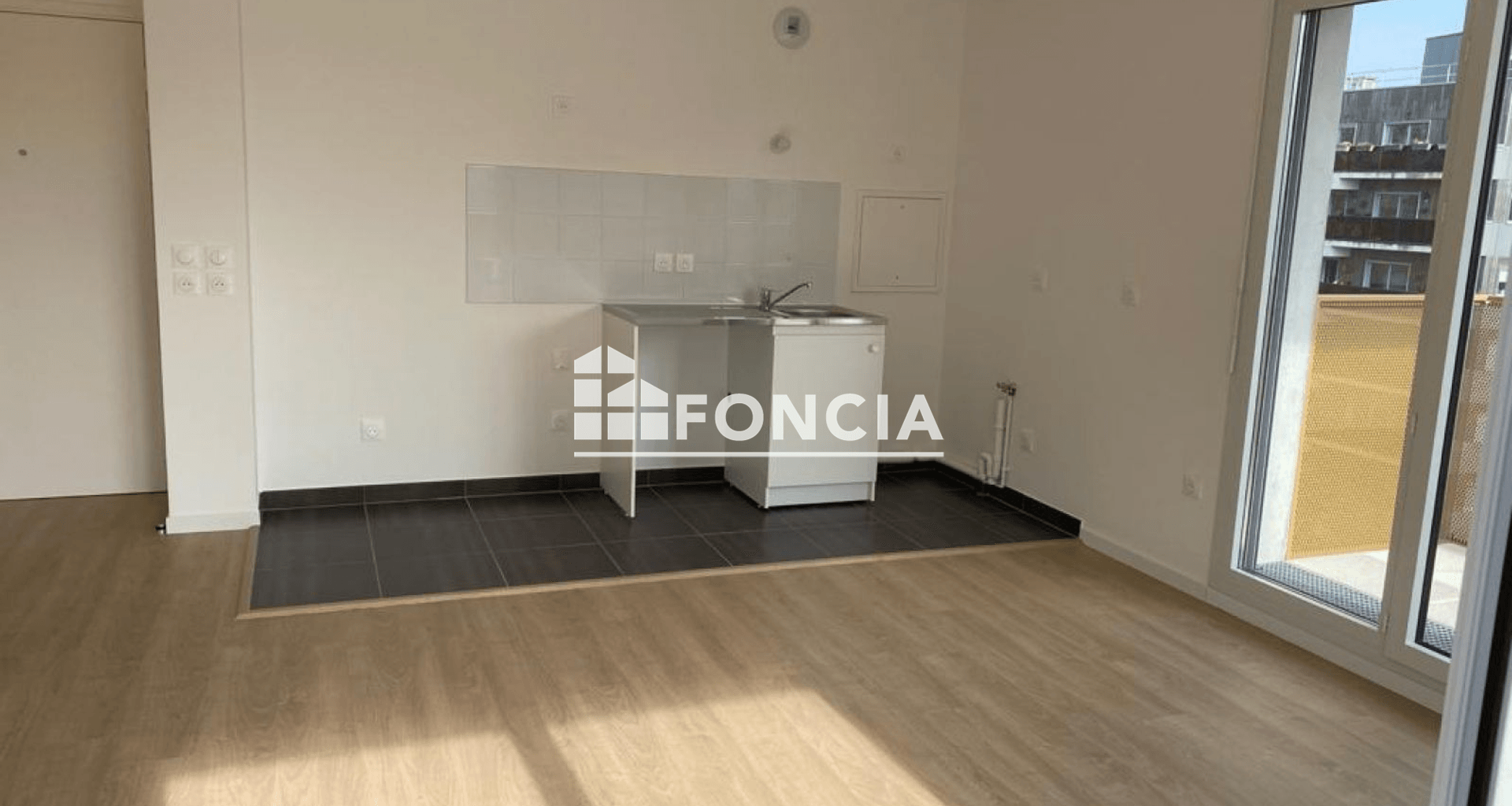 Appartement 2 pièces (40.67 m²) à louer - Ivry-sur-seine (94200)