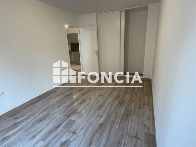 Appartement 2 pièces (42.97 m²) à louer - Caen (14000)