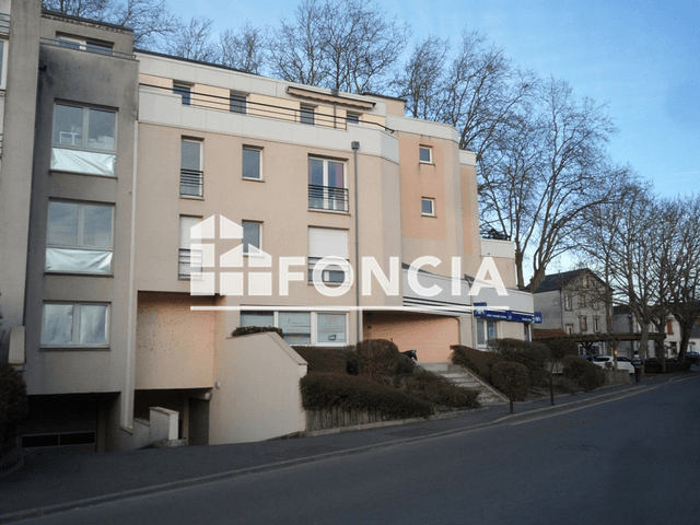 Studio (25.06 m²) à louer - Orleans (45100)