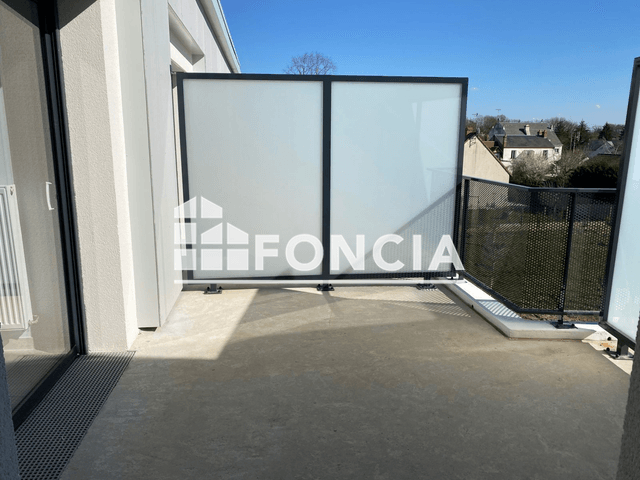 Appartement 2 pièces (49 m²) à louer - Saint Jean Le Blanc (45650)