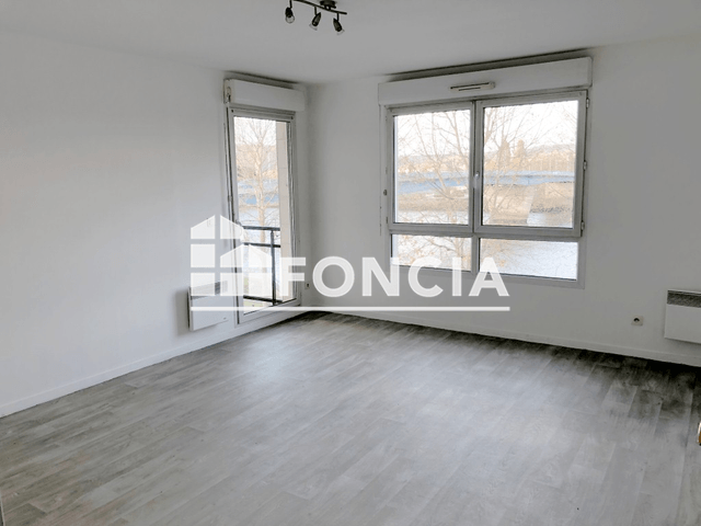 Appartement 3 pièces (63.45 m²) à louer - Elbeuf (76500)