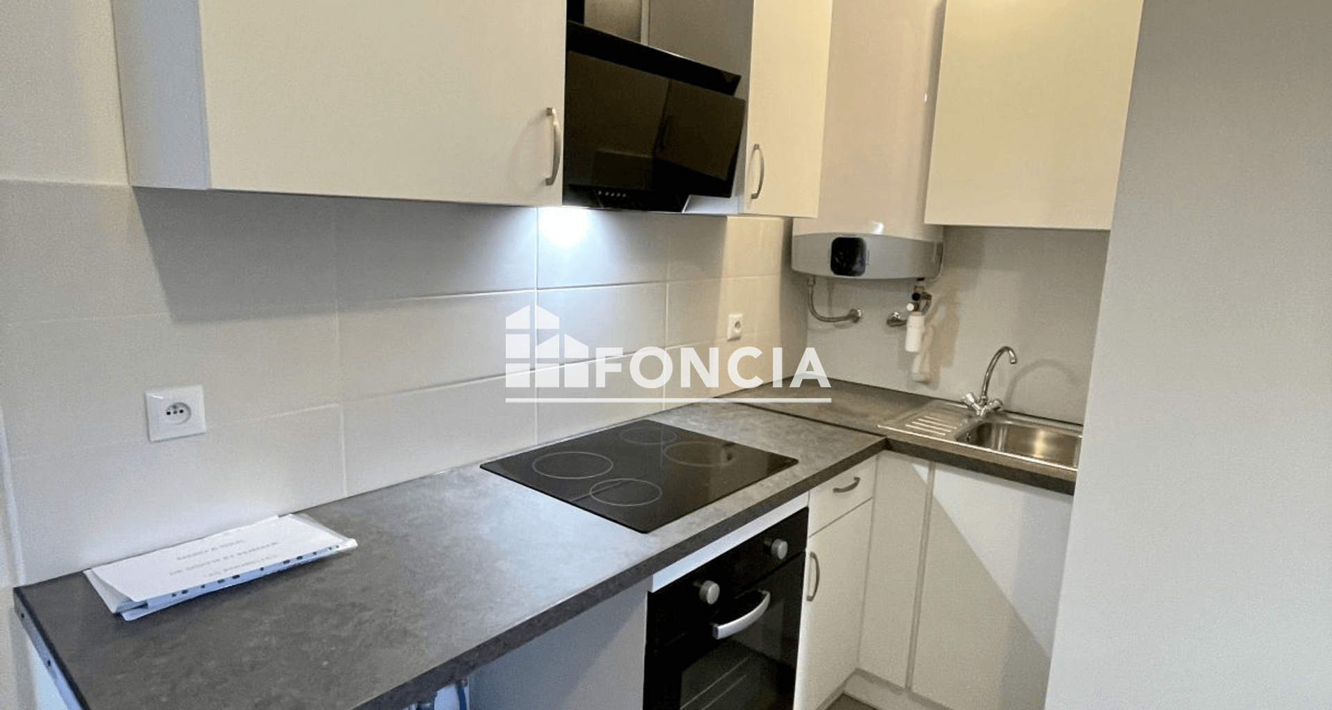 Studio (24.62 m²) à louer - Aubervilliers (93300)
