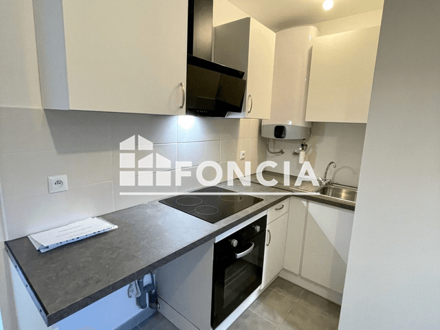 Studio (24.62 m²) à louer - Aubervilliers (93300)