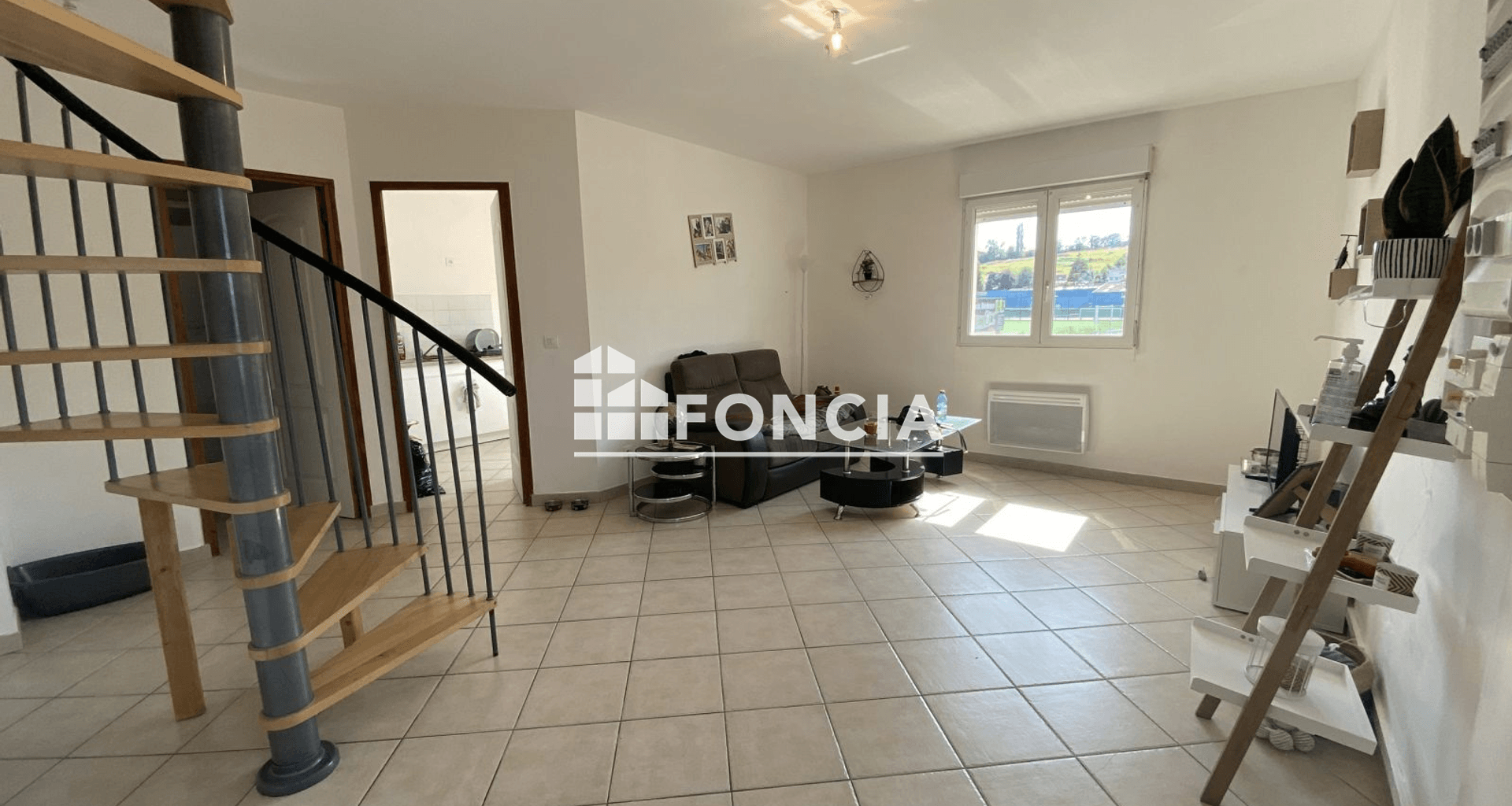Appartement 3 pièces (47.79 m²) à louer - Lisieux (14100)