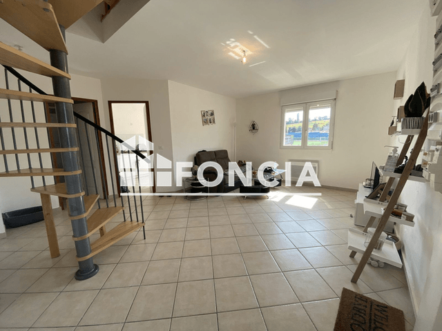 Appartement 3 pièces (47.79 m²) à louer - Lisieux (14100)