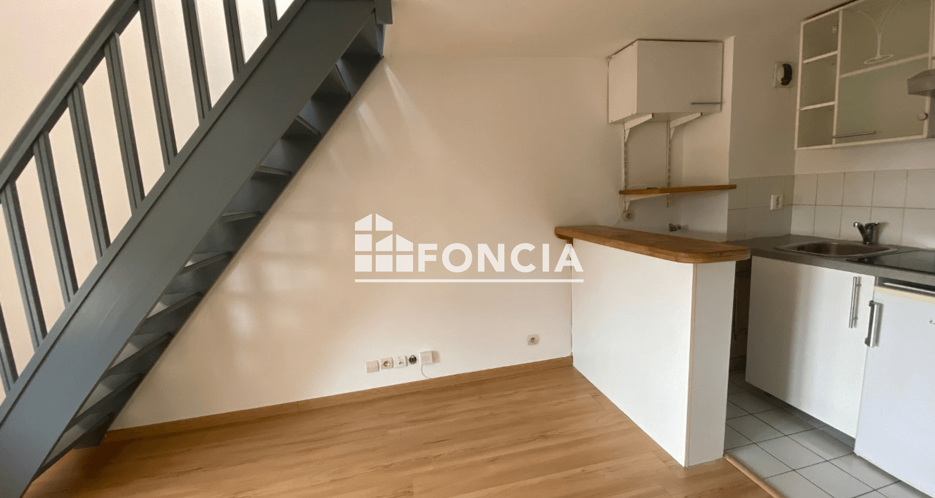 Studio (25.36 m²) à louer - Herblay-sur-seine (95220)