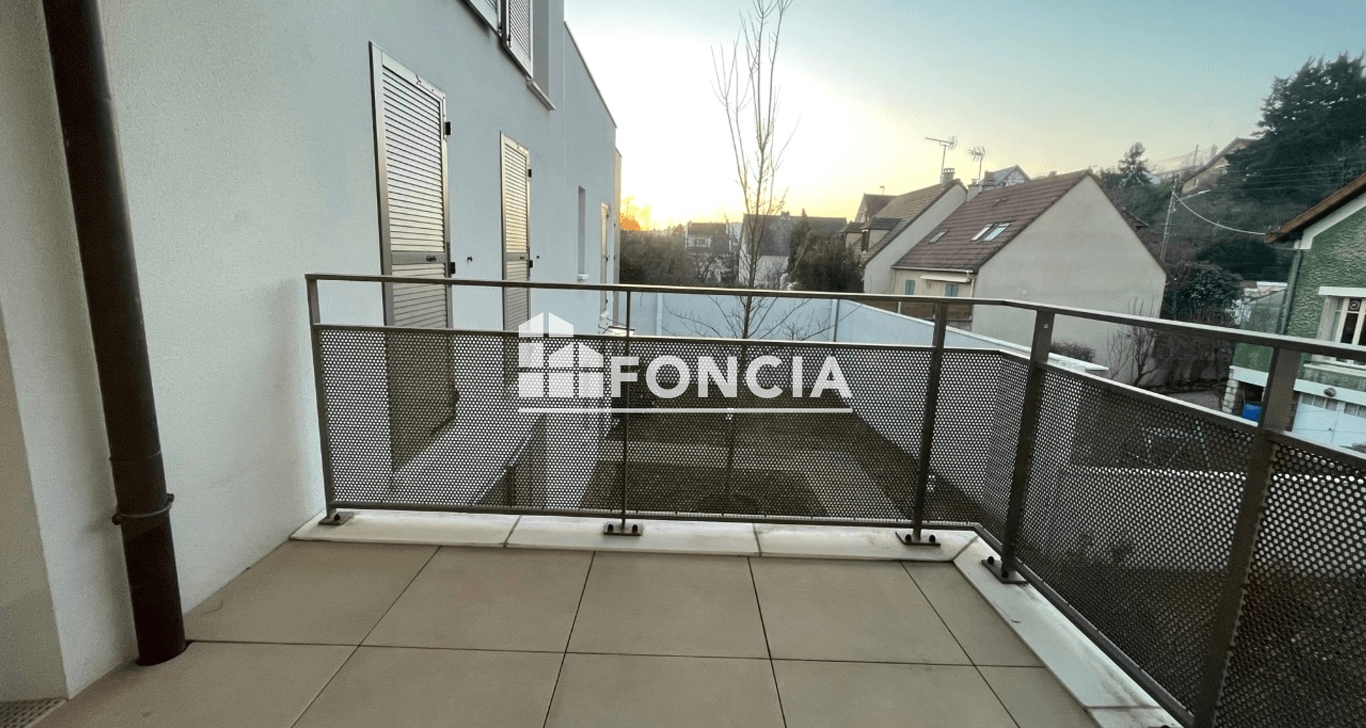 Appartement 2 pièces (39.18 m²) à louer - Conflans-sainte-honorine (78700)
