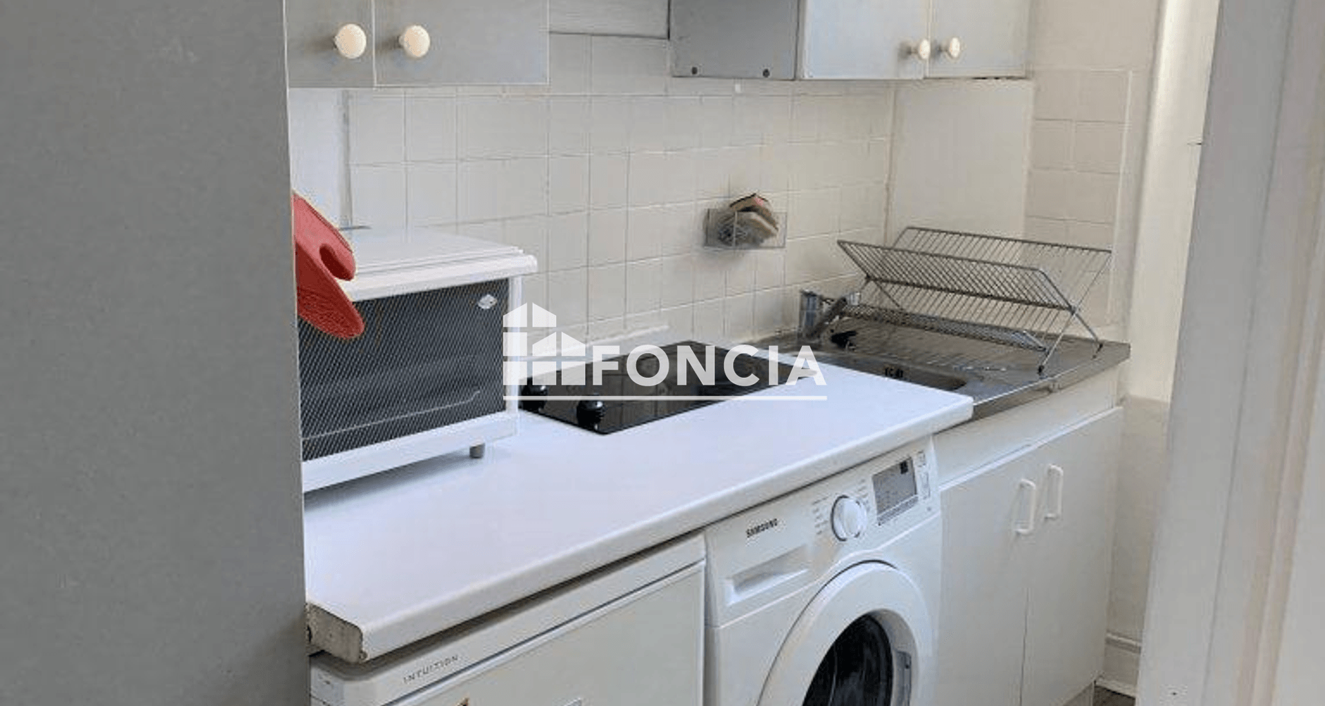 Appartement meublé 2 pièces (24.79 m²) à louer - Levallois-perret (92300)