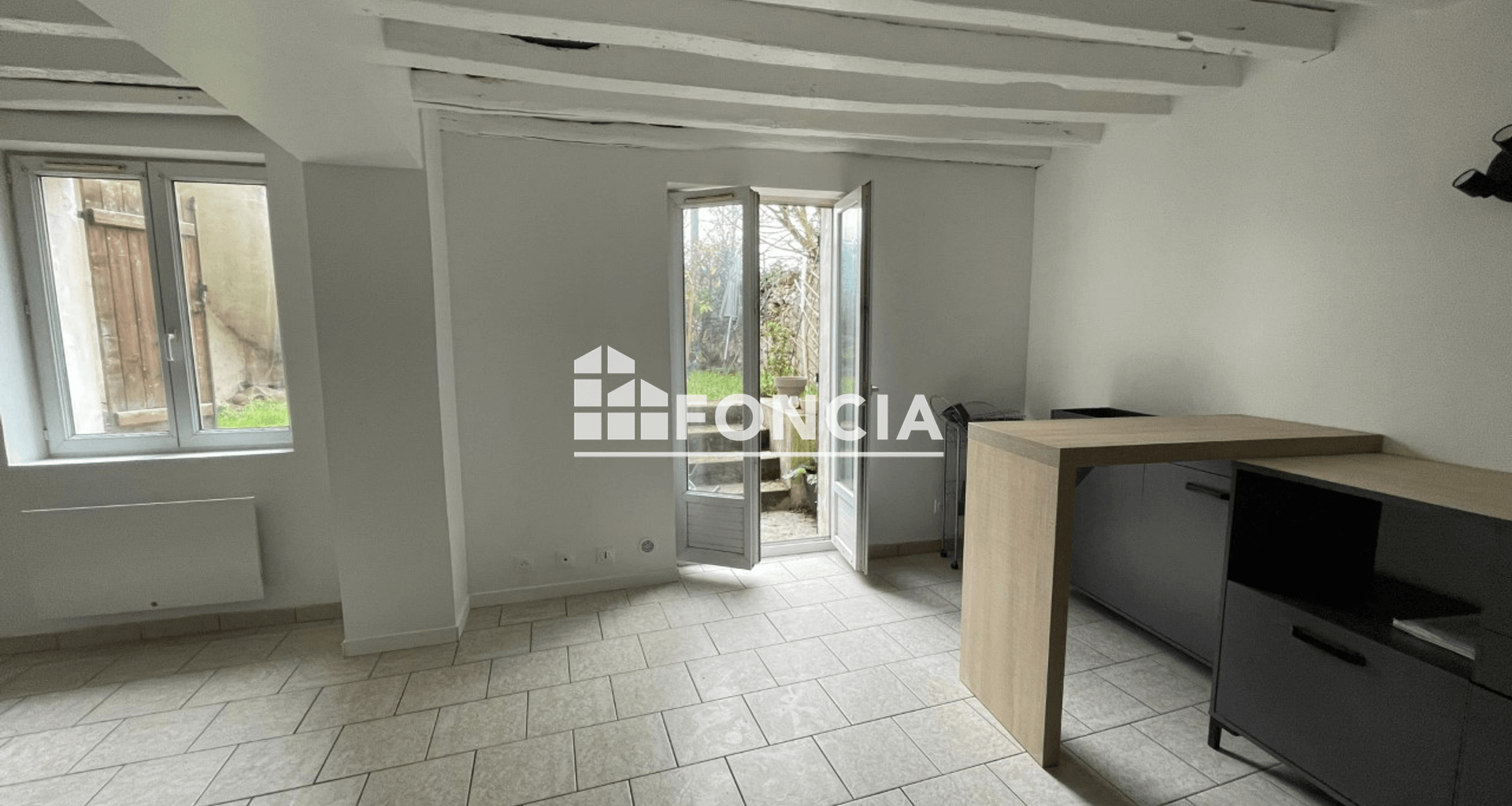 Studio (33.86 m²) à louer - Herblay-sur-seine (95220)