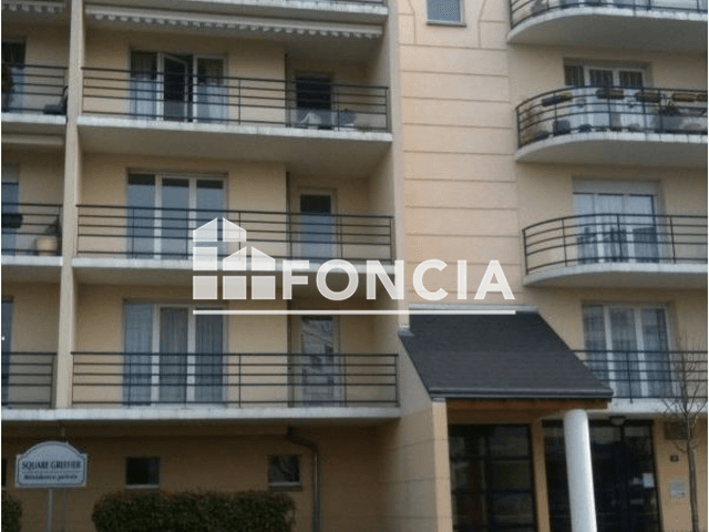 Appartement 2 pièces (36.37 m²) à louer - Orleans (45100)