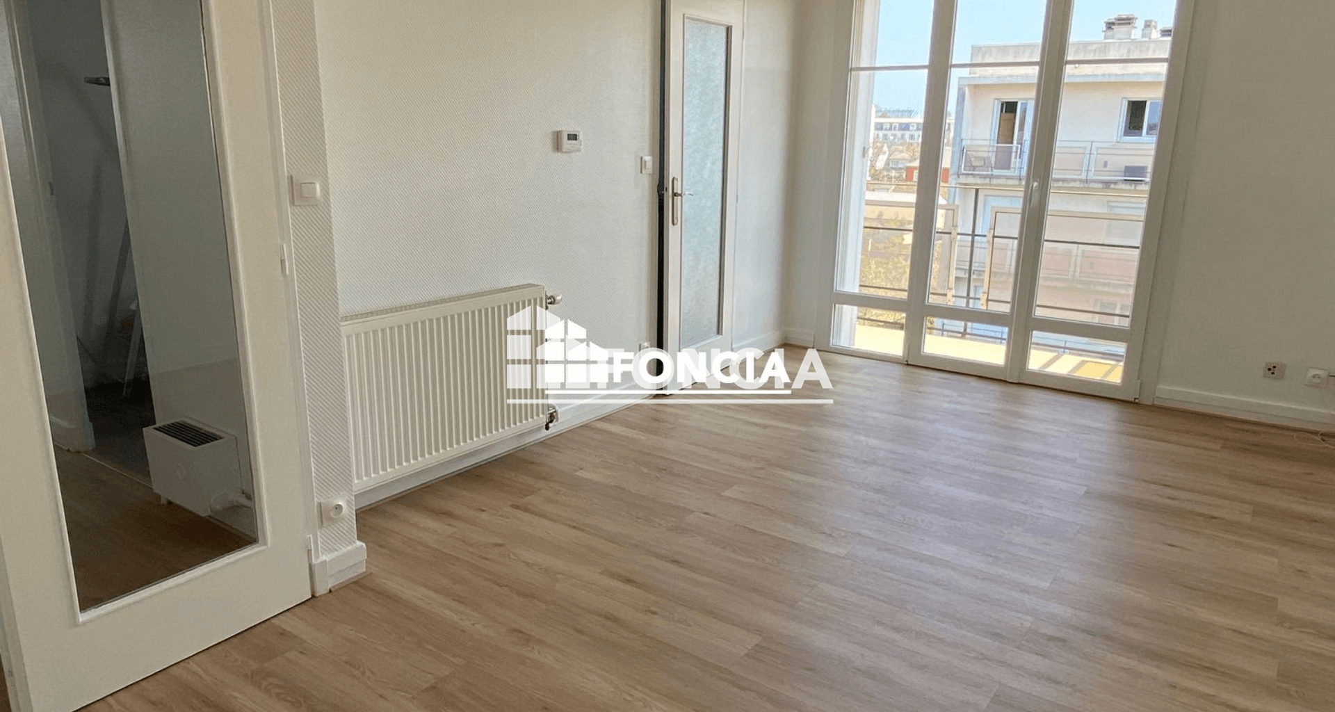 Appartement 2 pièces (46.34 m²) à louer - Saint-pryvé-saint-mesmin (45750)