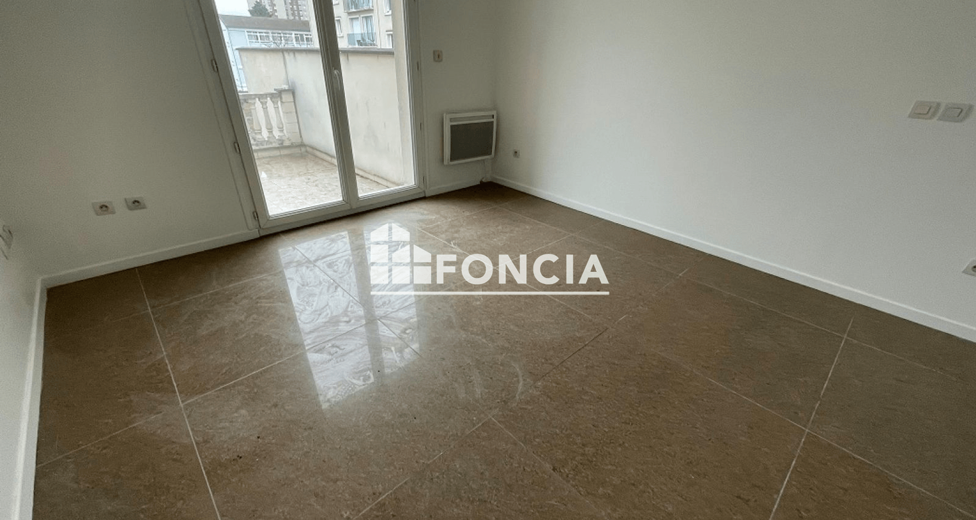 Appartement 3 pièces (53.98 m²) à louer - Antony (92160)