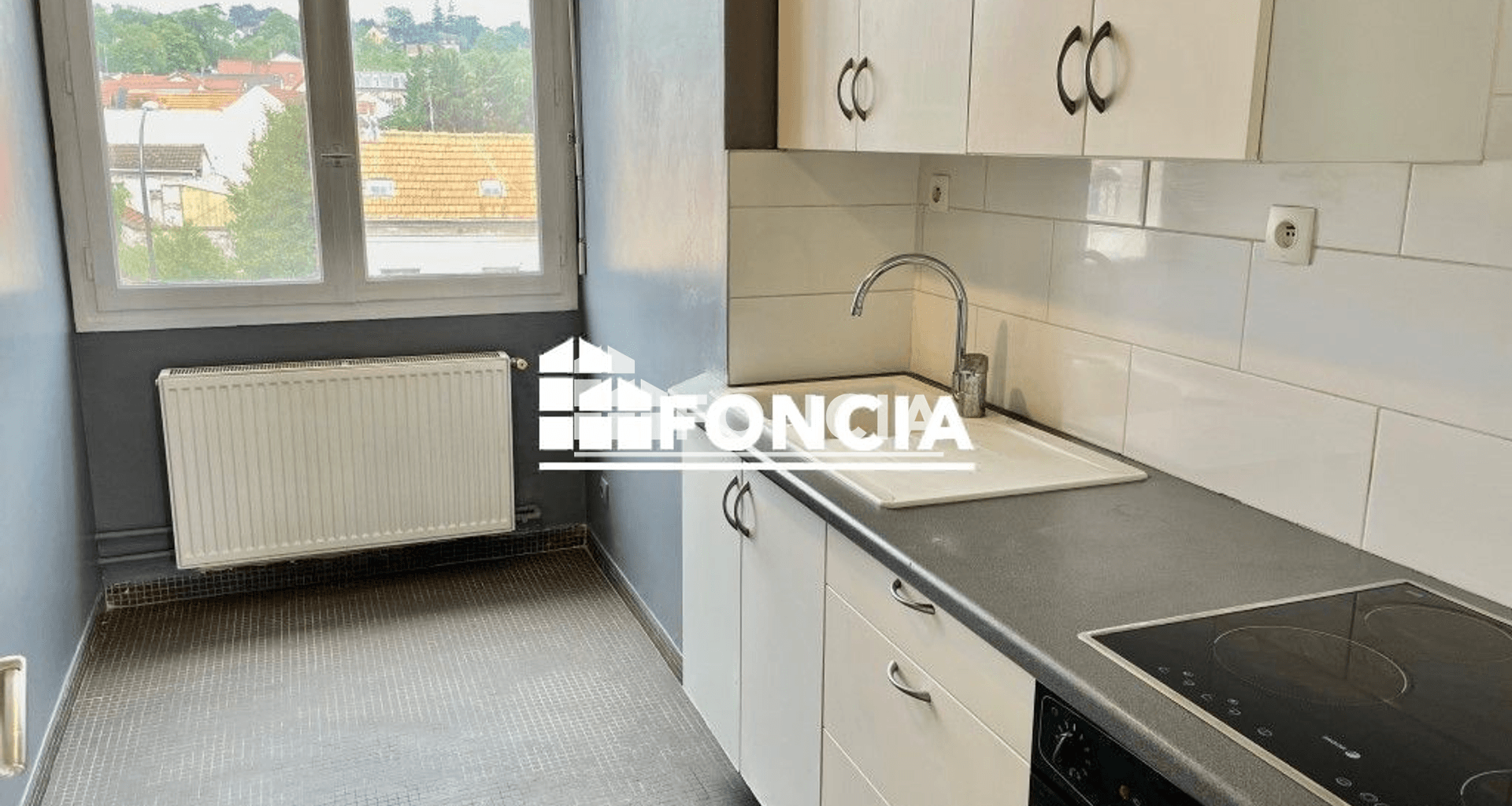 Appartement 2 pièces (40.07 m²) à louer - Deuil-la-barre (95170)
