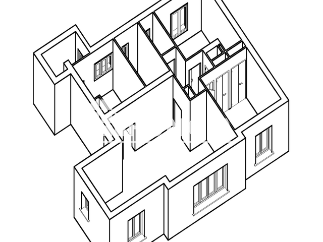 Appartement 4 pièces (70.47 m²) à louer - Caen (14000)