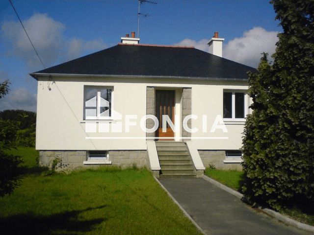 Maison 4 pièces (65.74 m²) à louer - Noyal Chatillon Sur Seiche (35230)