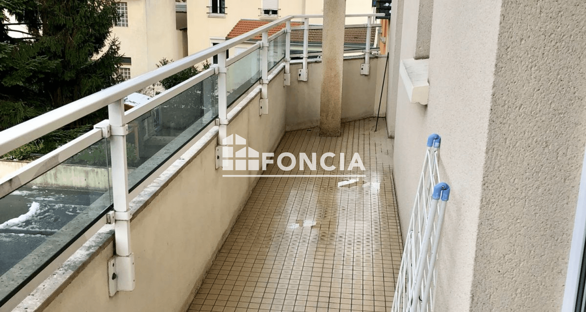 Appartement 2 pièces (34.39 m²) à louer - Sartrouville (78500)