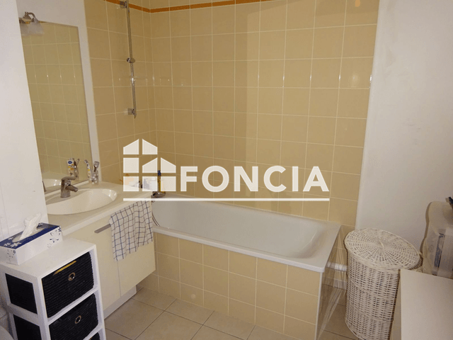 Appartement 2 pièces (46.85 m²) à louer - Mont-saint-aignan (76130)