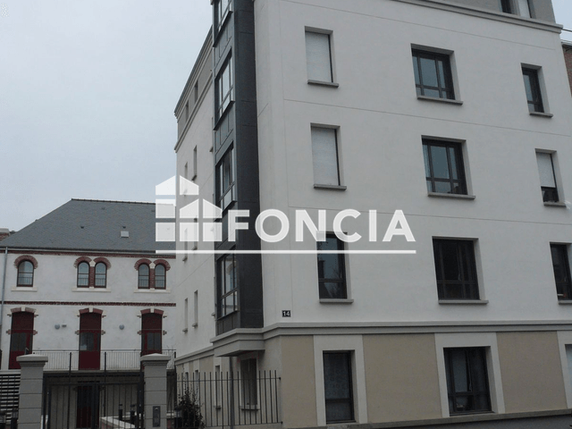 Studio (21.78 m²) à louer - Rennes (35000)