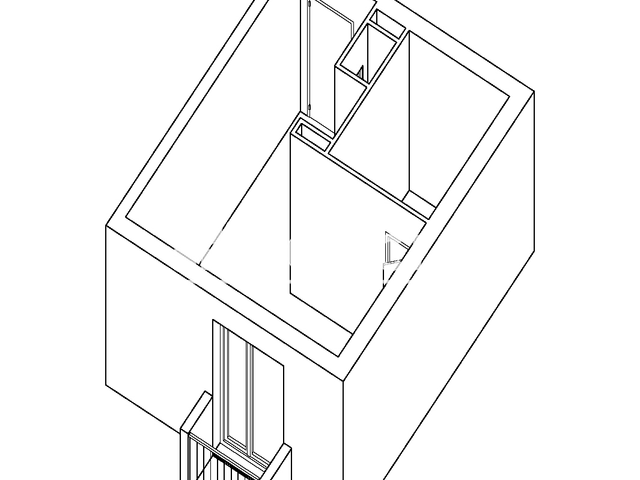 Studio (21.9 m²) à louer - Montpellier (34090)