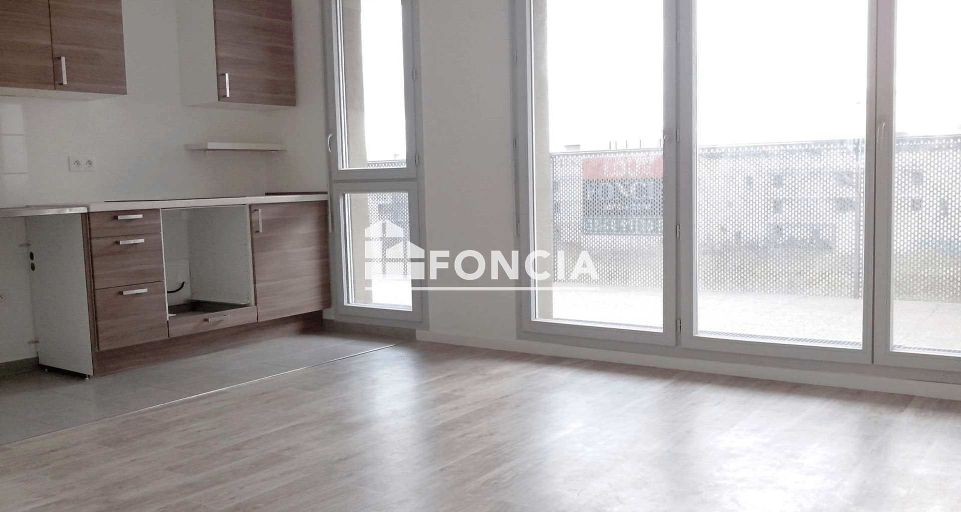 Appartement 2 pièces (42.04 m²) à louer - Brétigny-sur-orge (91220)