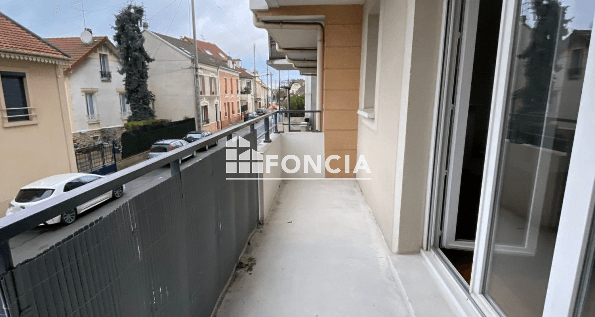 Appartement 2 pièces (54 m²) à louer - Sannois (95110)