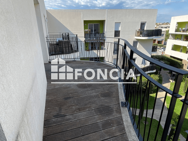 Appartement 2 pièces (41 m²) à louer - Castelnau Le Lez (34170)