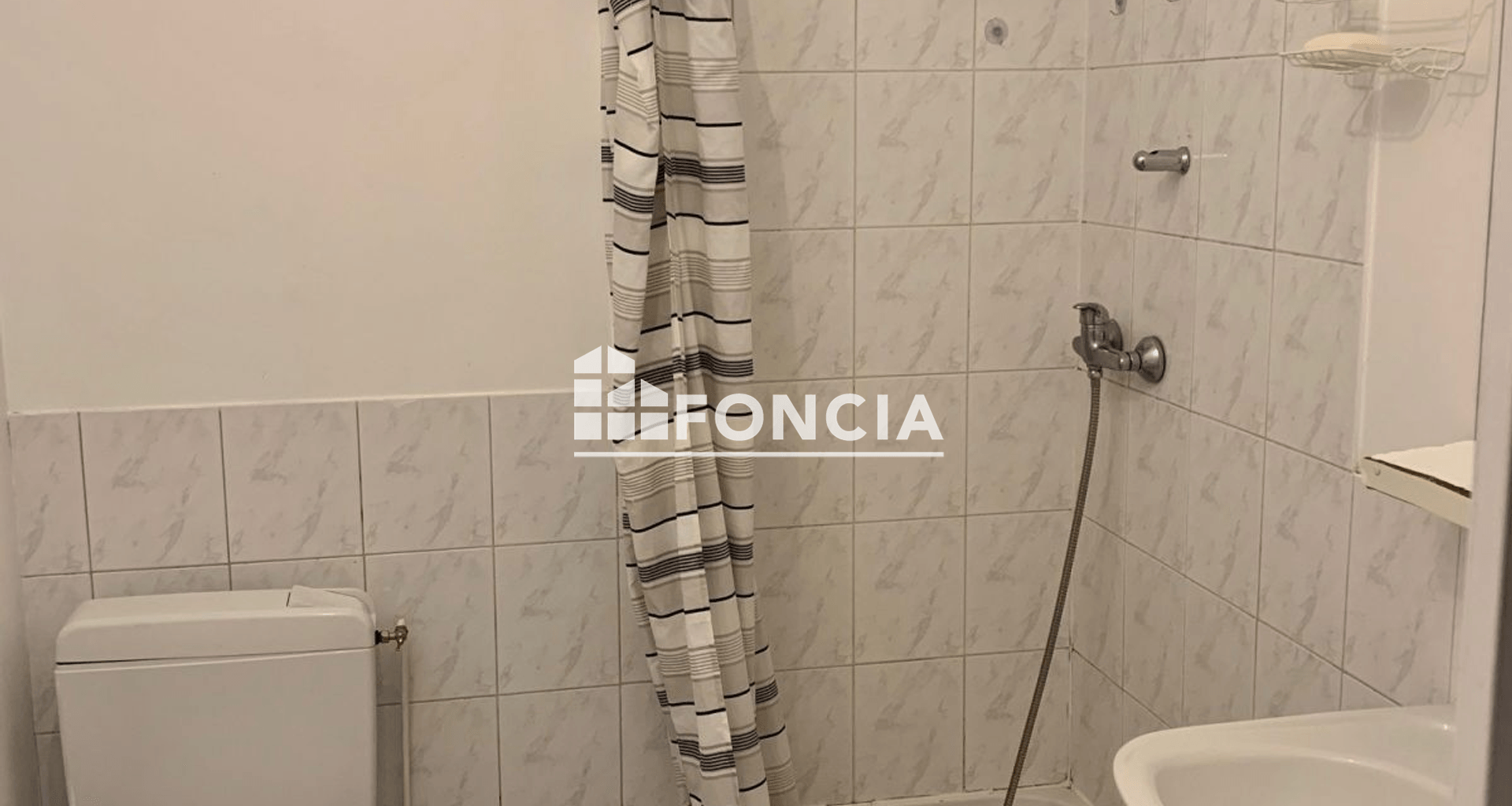 Studio meublé (18.92 m²) à louer - Houilles (78800)