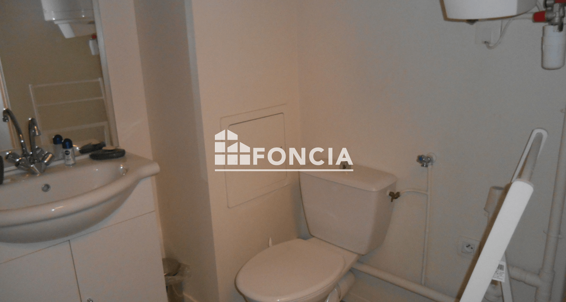 Studio (17.38 m²) à louer - Le Havre (76600)