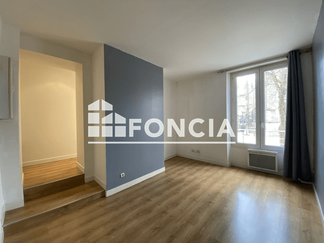 Studio (23.23 m²) à louer - Lisieux (14100)