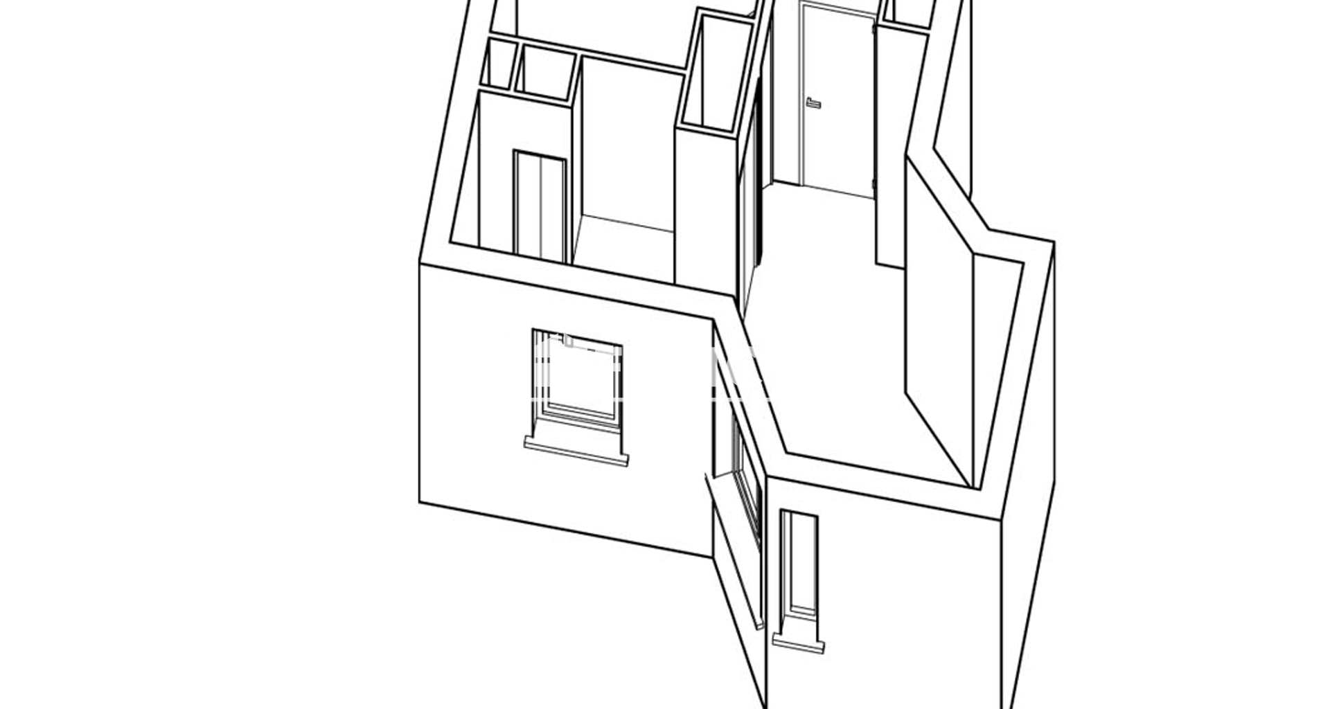 Studio (24.7 m²) à louer - Antony (92160)