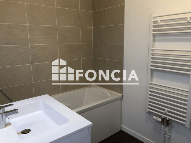 Appartement 3 pièces (60.2 m²) à louer - Canteleu (76380)