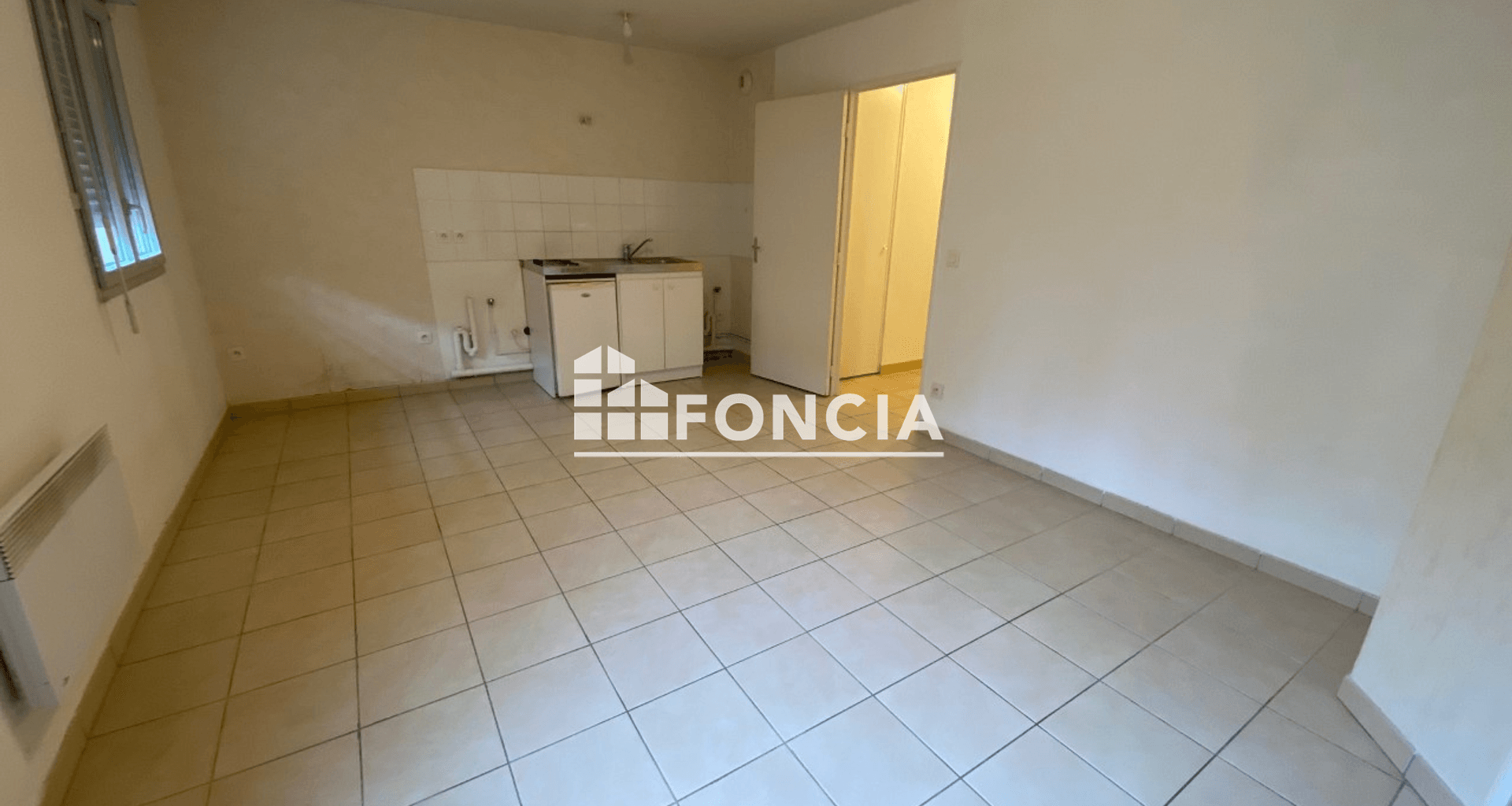 Appartement 2 pièces (41.34 m²) à louer - Achères (78260)