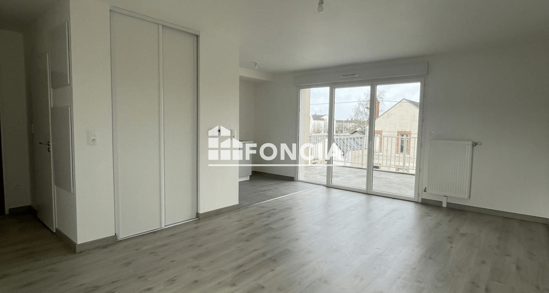 Appartement 3 pièces (64.04 m²) à louer - Saint-jean-de-la-ruelle (45140)