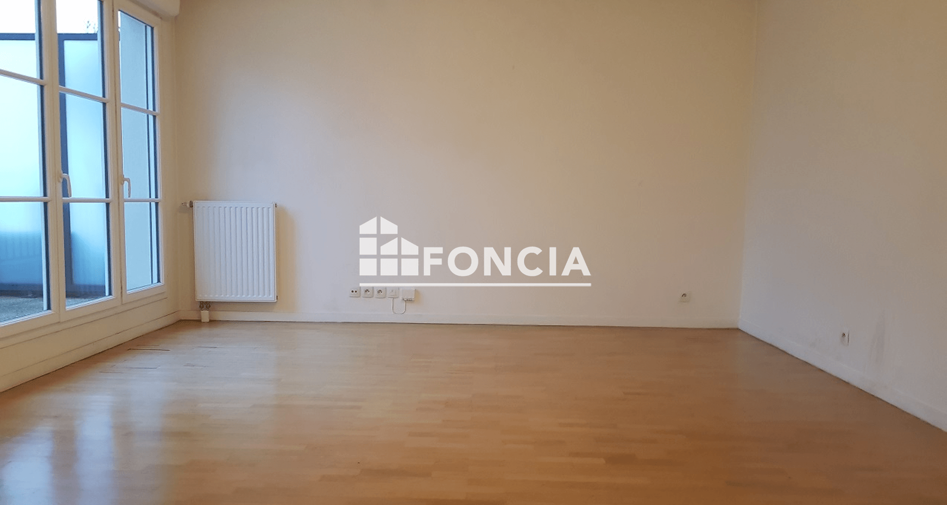 Appartement 3 pièces (56.01 m²) à louer - Maisons-alfort (94700)