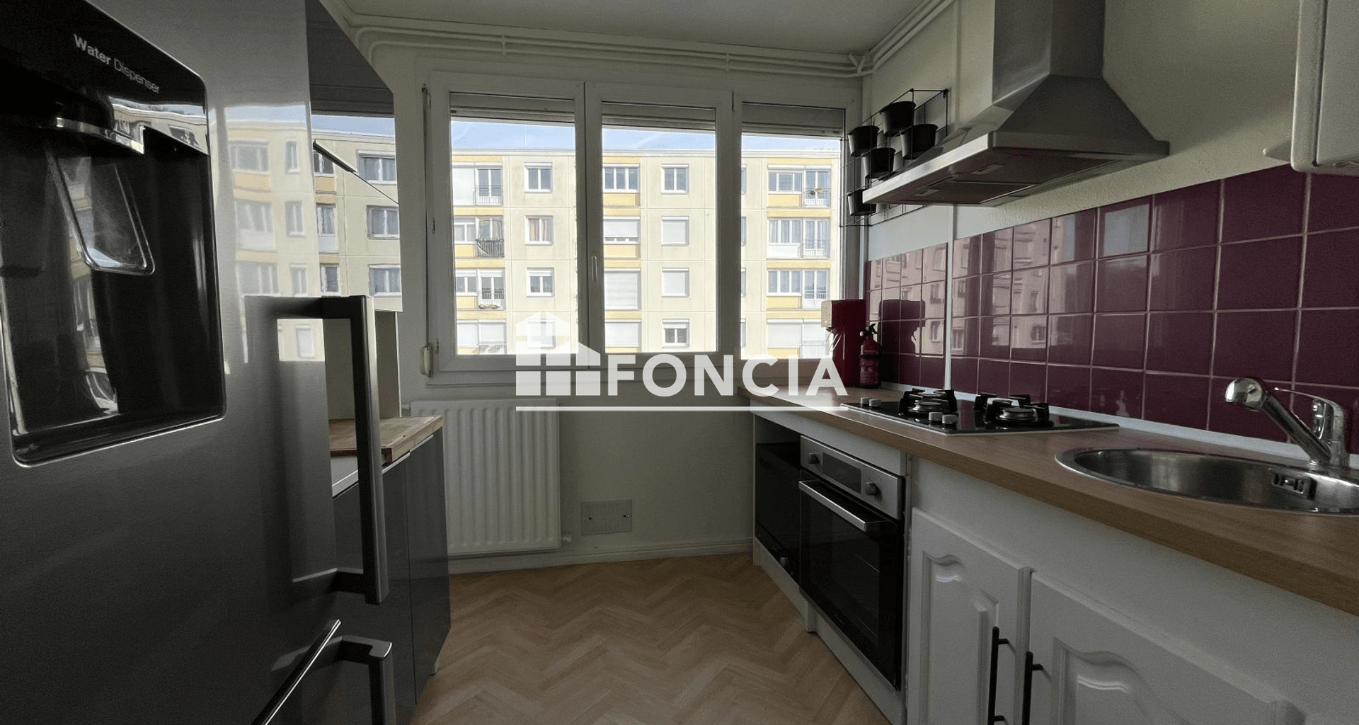 Appartement meublé 3 pièces (56.18 m²) à louer - Darnétal (76160)