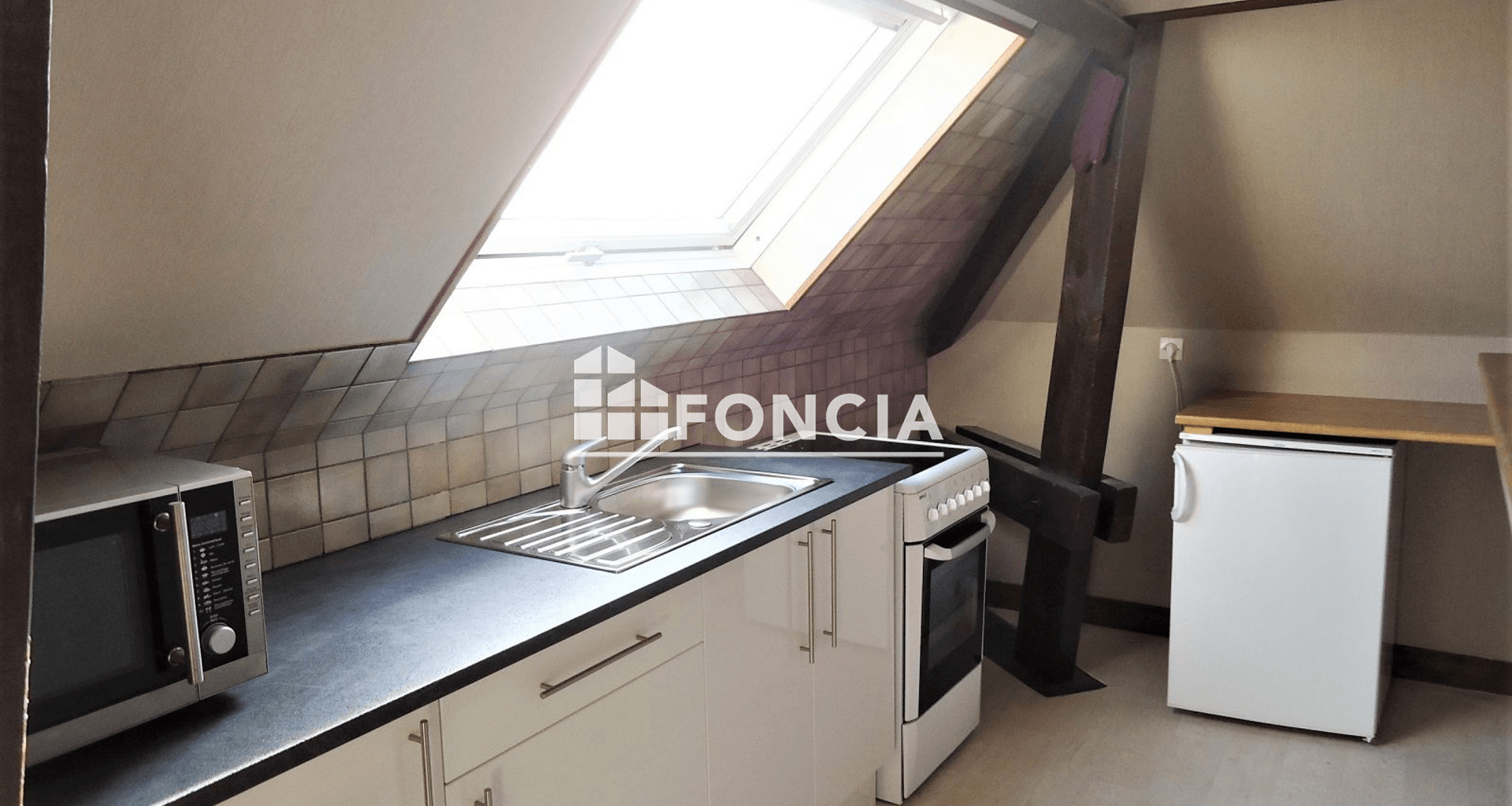 Appartement 2 pièces (31.02 m²) à louer - Flers (61100)