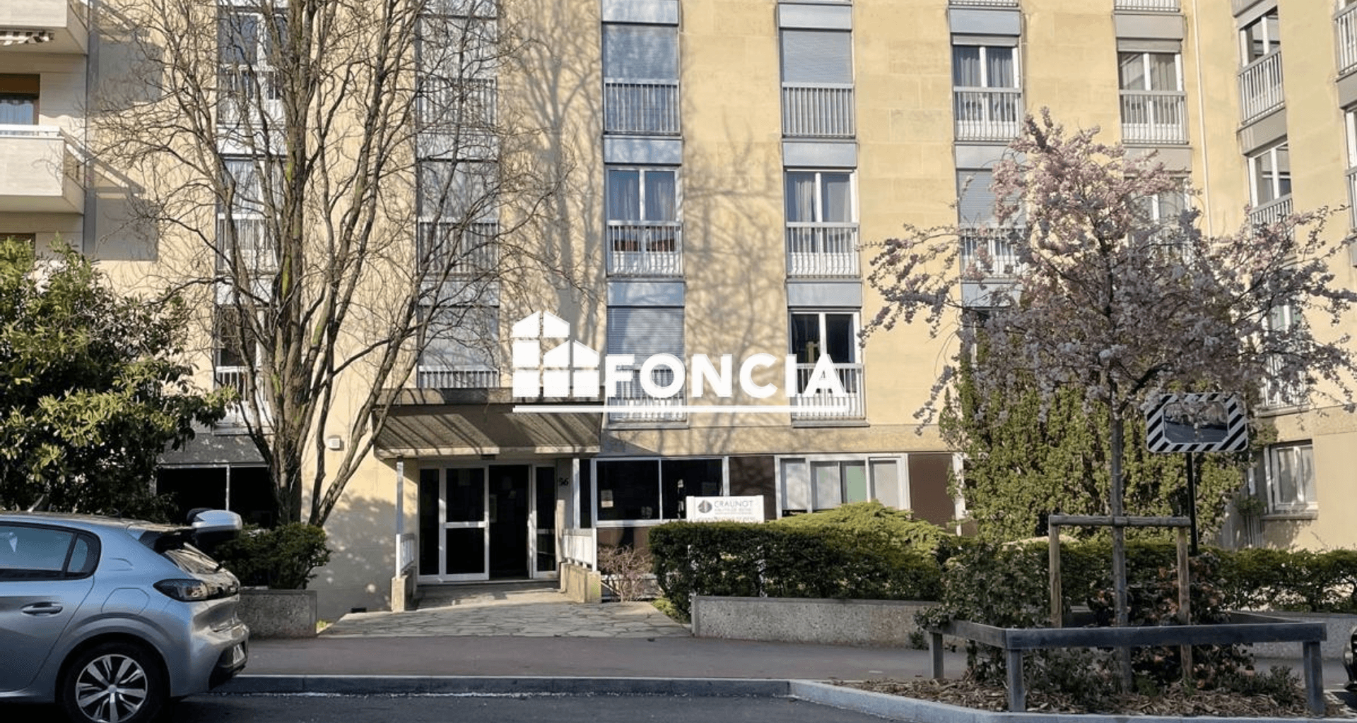 Appartement 3 pièces (64.5 m²) à louer - Le Plessis-robinson (92350)