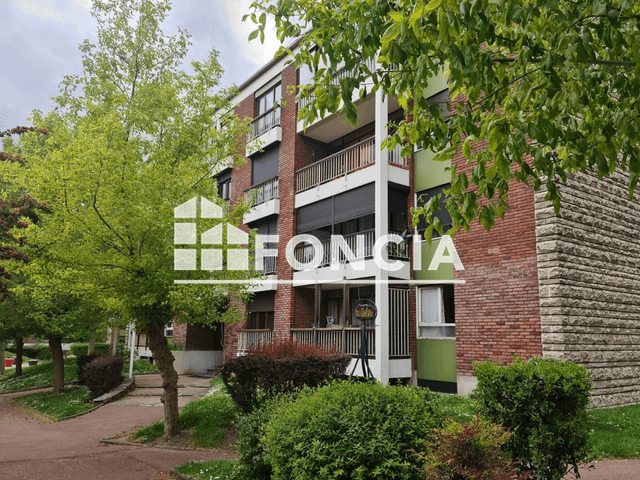 Appartement 3 pièces (77.48 m²) à louer - Garges Le Gonesse (95140)