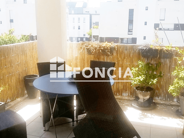 Appartement 4 pièces (89.98 m²) à louer - Cesson Sevigne (35510)