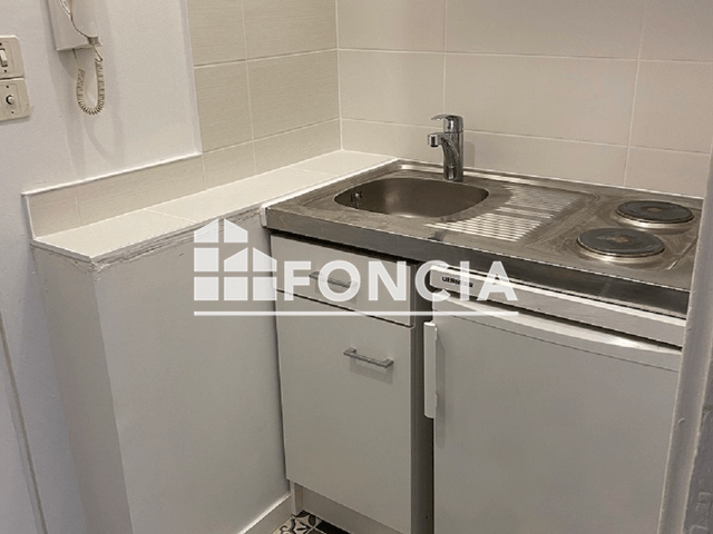 Appartement 2 pièces (28.01 m²) à louer - Rennes (35000)