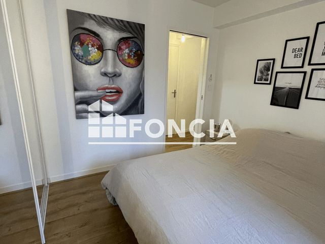 Appartement 2 pièces (42.3 m²) à louer - Rouen (76000)